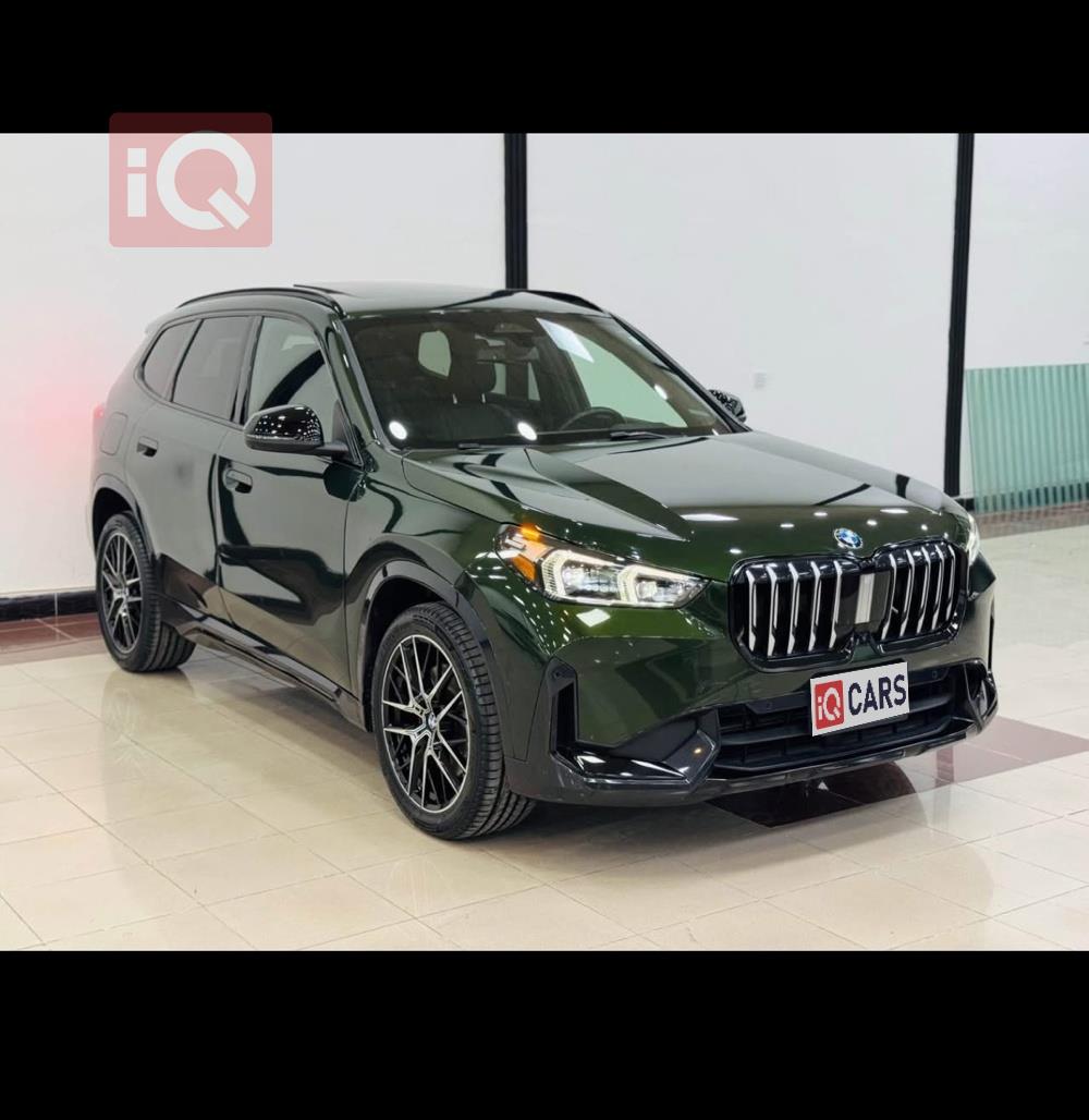 بي ام دبليو X1